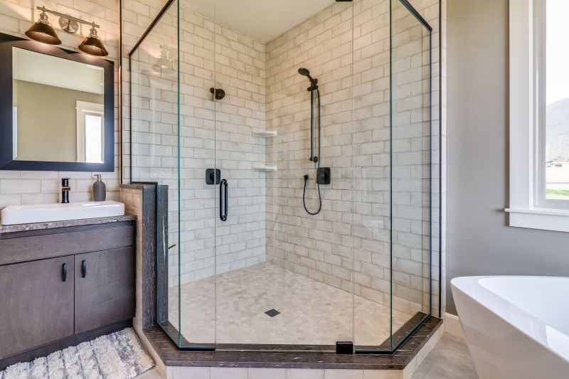 Cost of Shower Installation in Moses Lake, WA